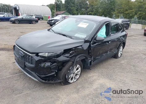 2024 Ford Escape Active from USA, damaged, VIN 1FMCU9GN5RUB30817